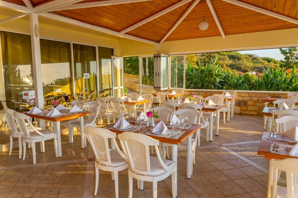 Rethymno Mare Royal & Water Park Hotel Skaleta Bagian luar foto